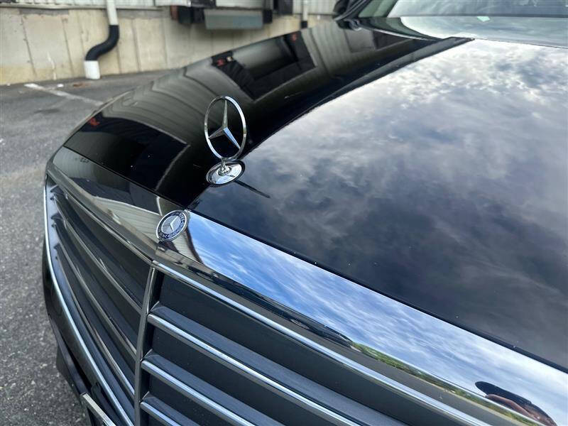 2017 Mercedes-Benz C-Class