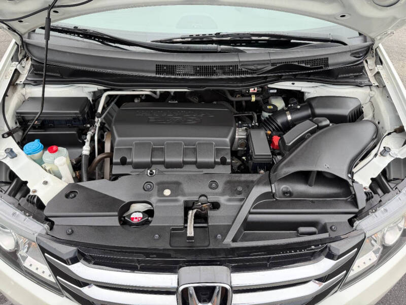 2017 Honda Odyssey EX-L