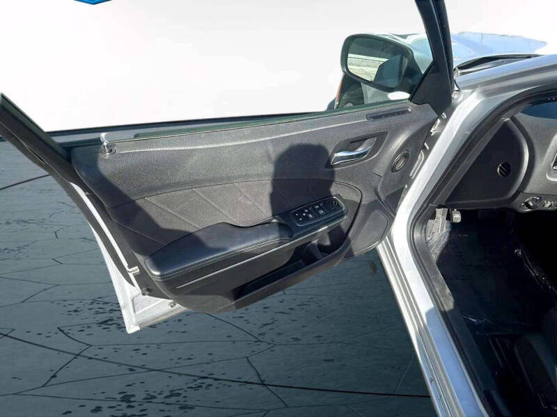 2020 Dodge Charger SXT