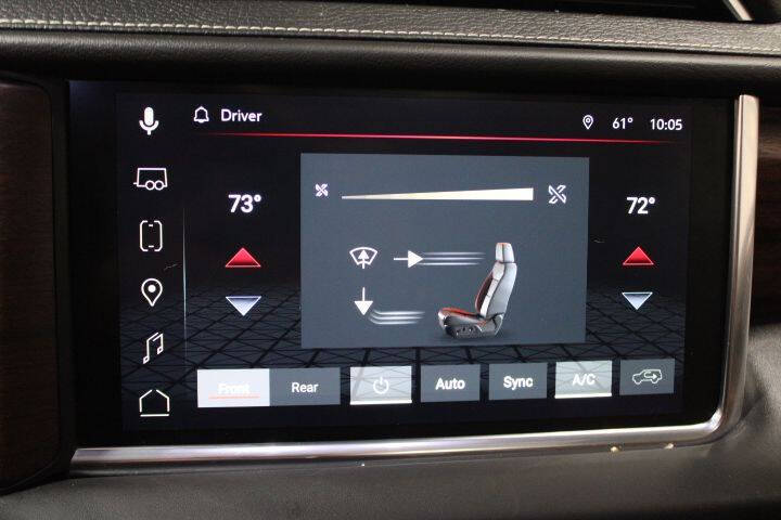 2023 GMC Yukon XL Denali Ultimate