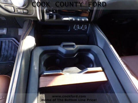 2021 RAM 1500 Limited Longhorn