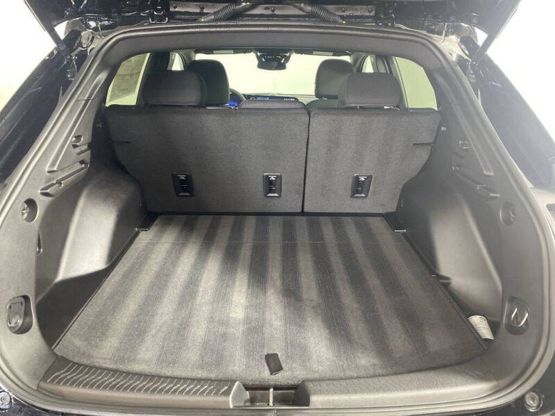 2025 Chevrolet Equinox EV LT 1