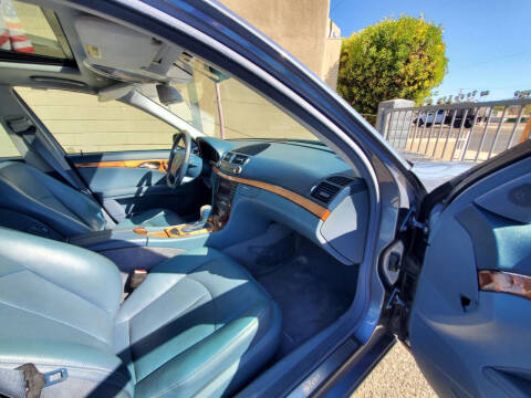 2004 Mercedes-Benz E-Class E 320