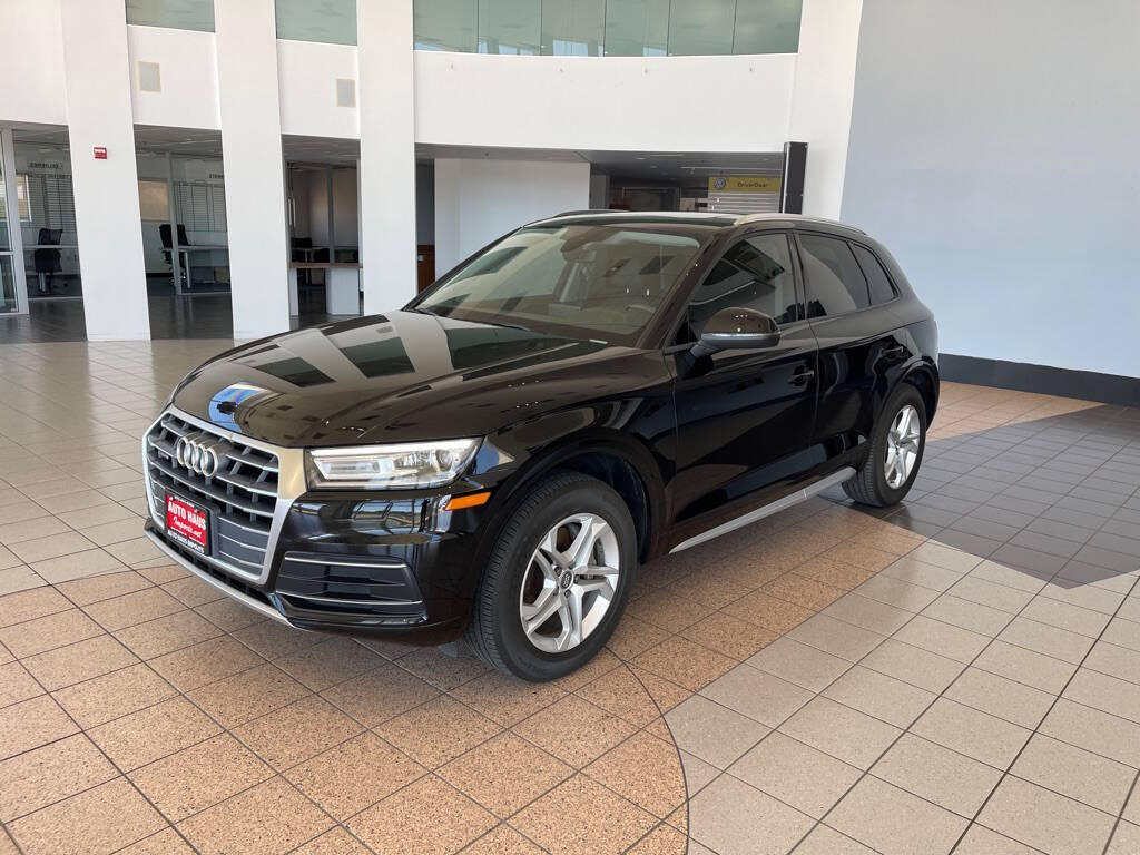 2018 Audi Q5 for sale at Auto Haus Imports in Grand Prairie, TX