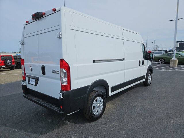 2025 RAM ProMaster