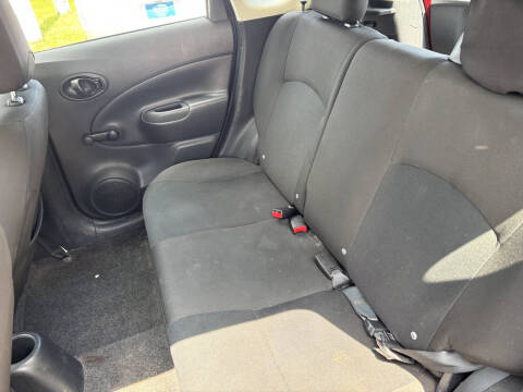 2015 Nissan Versa Note S Plus