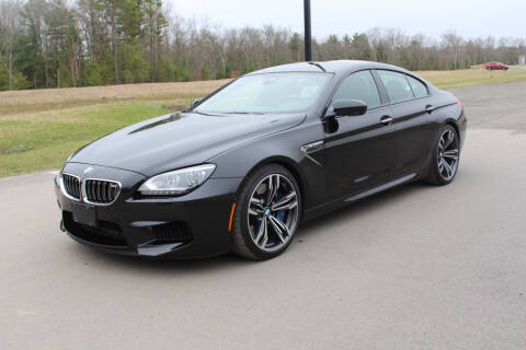 2014 BMW M6 for sale at Imotobank in Walpole MA