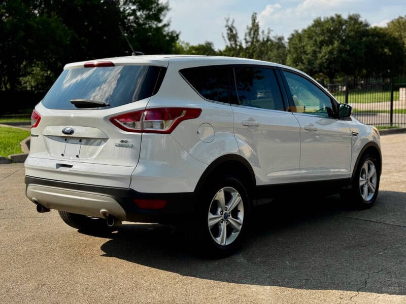 2013 Ford Escape SE