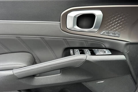 2026 Kia Sorento Hybrid X-Line SX-Prestige