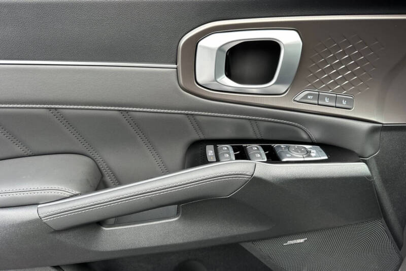 2026 Kia Sorento Hybrid X-Line SX-Prestige