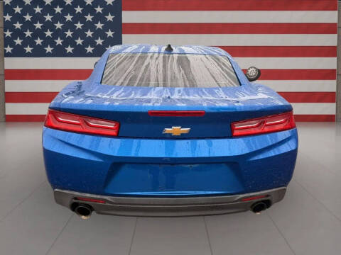 2018 Chevrolet Camaro LT