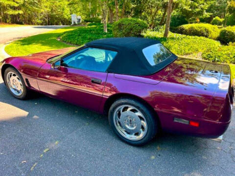 1995 Chevrolet Corvette