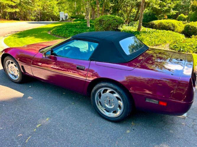 1995 Chevrolet Corvette