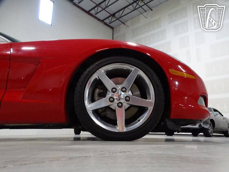 2006 Chevrolet Corvette
