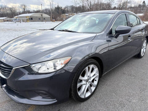 2014 Mazda MAZDA6 i Touring
