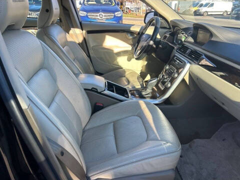 2015 Volvo S80 T6 Platinum