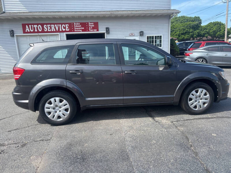 2015 Dodge Journey SE