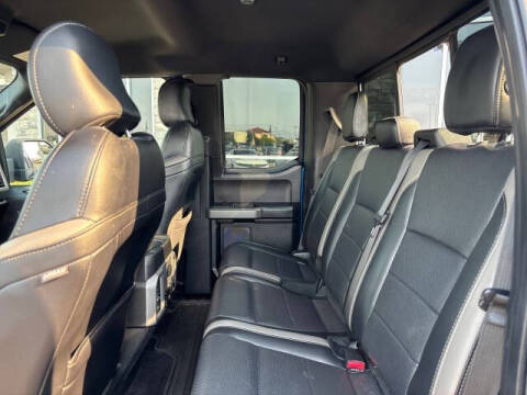 2017 Ford F-150 Raptor