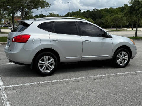 2012 Nissan Rogue SV