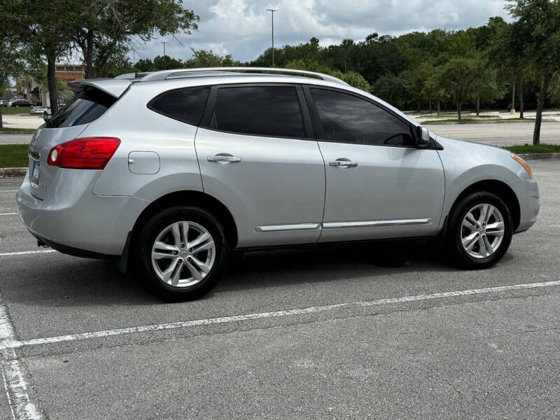 2012 Nissan Rogue SV