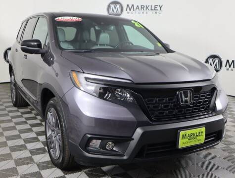 2021 Honda Passport for sale at Markley Motors in Fort Collins CO