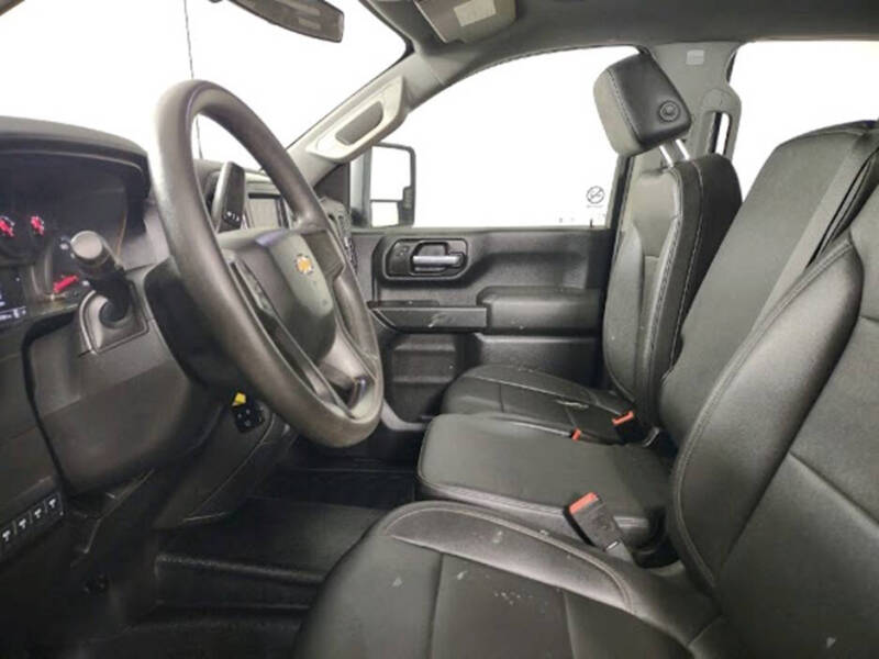 2021 Chevrolet Silverado 2500HD Work Truck