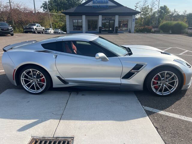 2017 Chevrolet Corvette for sale at Bowman Auto Center in Clarkston, MI