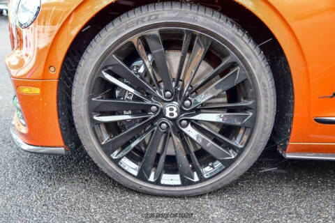 2024 Bentley Flying Spur Mulliner W12