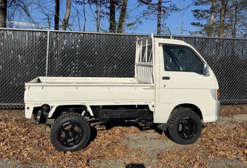 1998 Daihatsu Hijet