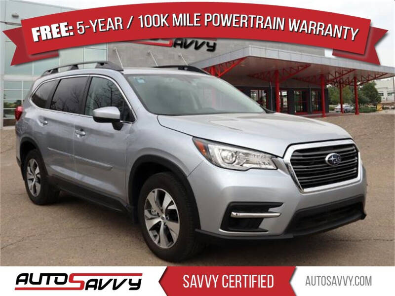 2021 Subaru Ascent Premium 7-Passenger