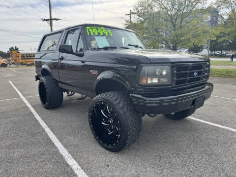1994 Ford Bronco XLT