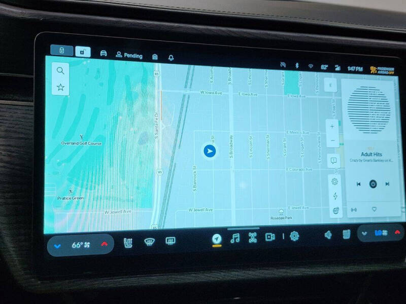 2023 Rivian R1T Adventure