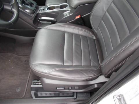 2016 Ford Escape Titanium