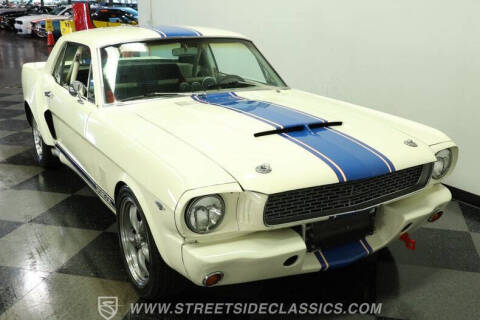1965 Ford Mustang