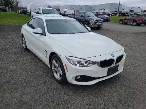 2014 BMW 4 Series for sale at BETTER BUYS AUTO INC in East Windsor CT