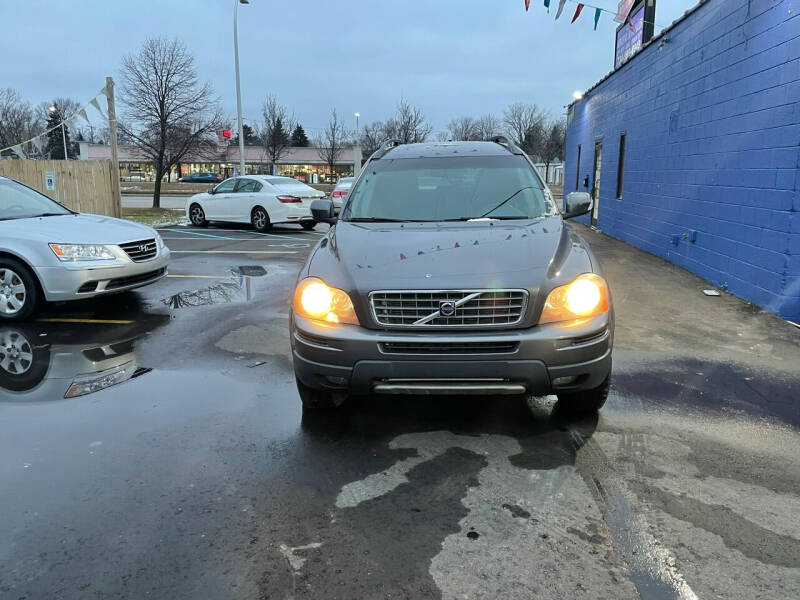 2008 Volvo XC90 for sale at Senator Auto Sales in Wayne MI