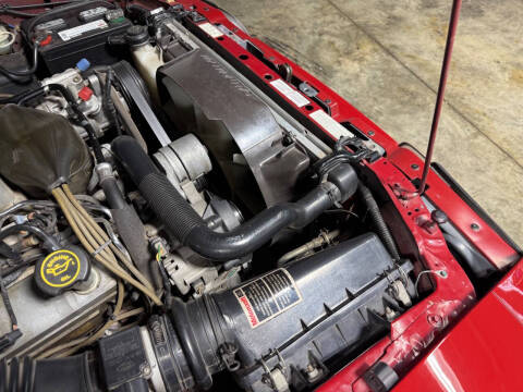 1989 Ford Mustang GT