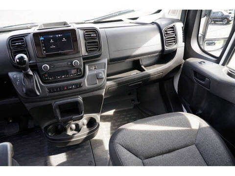 2023 RAM ProMaster 2500 159 WB