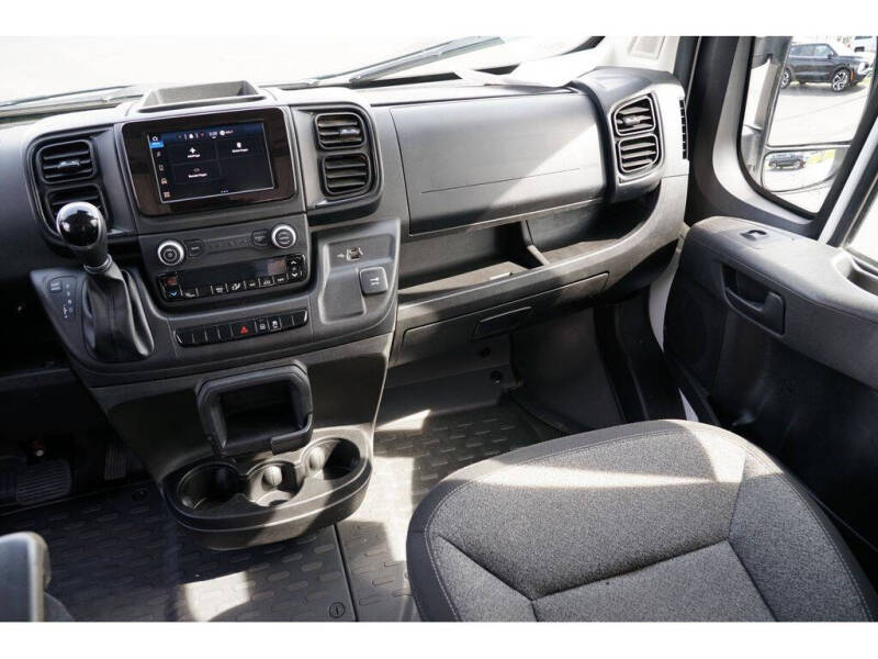 2023 RAM ProMaster 2500 159 WB