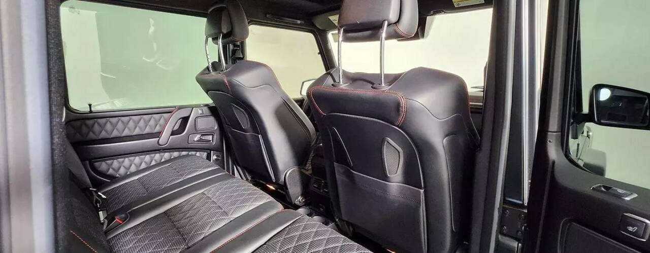 2018 Mercedes-Benz G-Class for sale at SJL Motors of Miami in Plantation, FL