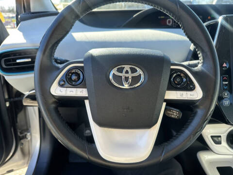 2018 Toyota Prius Prime Premium