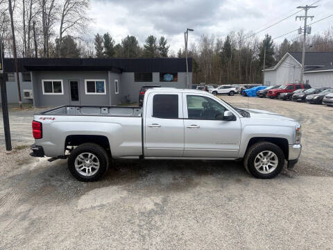 2019 Chevrolet Silverado 1500 LD LT