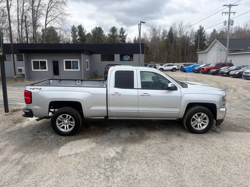2019 Chevrolet Silverado 1500 LD LT