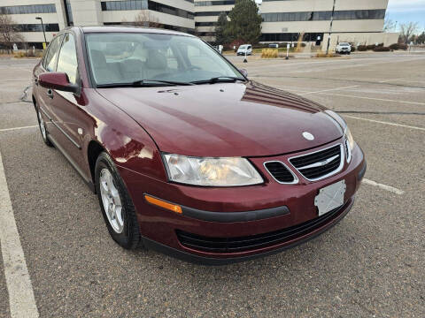 2004 Saab 9-3