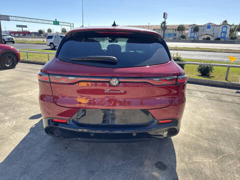 2025 Alfa Romeo Tonale Hybrid