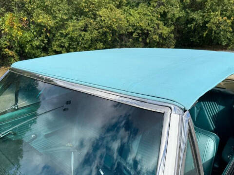 1964 Pontiac Tempest