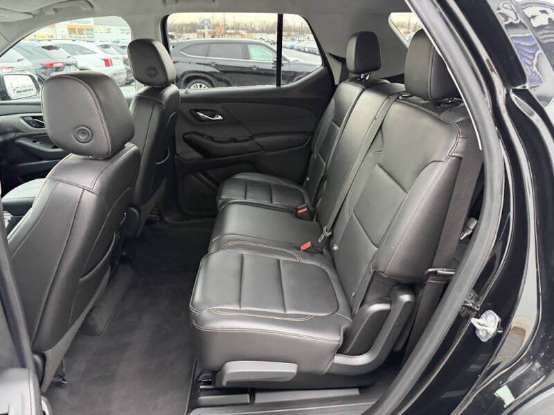 2020 Chevrolet Traverse LT Leather