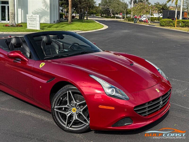 2016 Ferrari California T