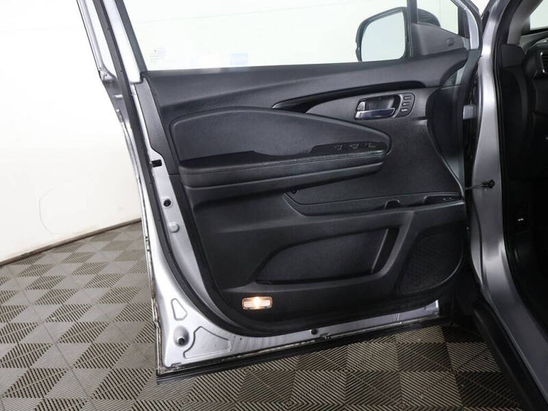 2018 Honda Pilot Elite