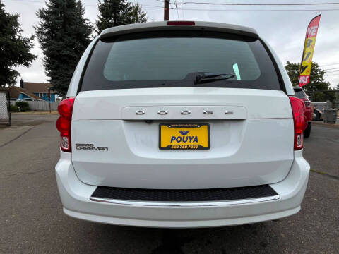 2018 Dodge Grand Caravan